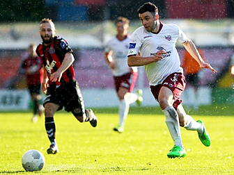Bohemians welcome back Kevin D...
